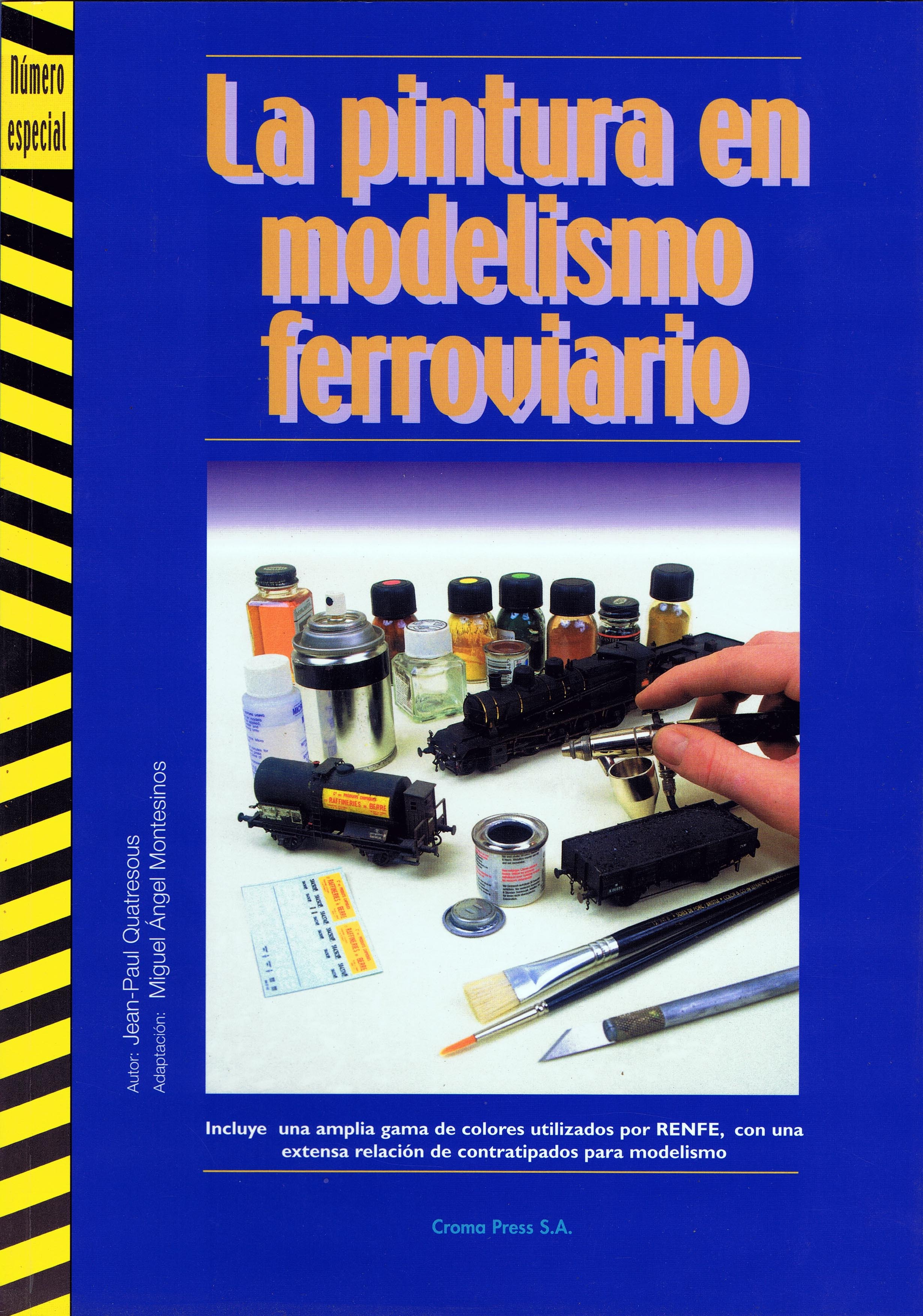 MODELISMO Y MAQUETAS PASO A PASO (COMPLETA 4 TOMOS) : VV.AA: :  Libros